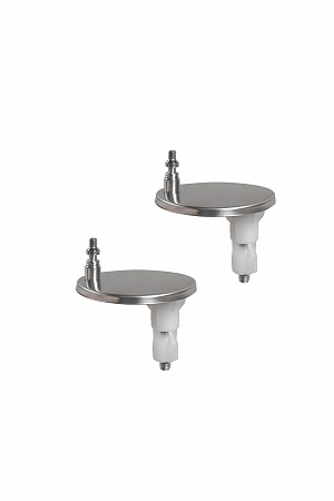 Сиденье для унитаза Terminus Аврора цвет белый Новоуральск - фото 6 Сиденье для унитаза Terminus Аврора цвет белый Новоуральск - фото 6