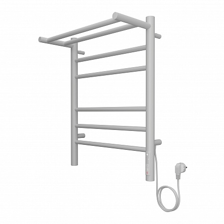 Аврора с/п П6 450х600 электро КС 9003 матовый ( new встроен диммер) Полотенцесушитель TERMINUS Новоуральск - фото 1 Аврора с/п П6 450х600 электро КС 9003 матовый ( new встроен диммер) Полотенцесушитель TERMINUS Новоуральск - фото 1