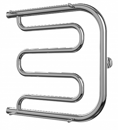 Фокстрот AISI 32х2 500х600 Полотенцесушитель TERMINUS Новоуральск - фото 1 Фокстрот AISI 32х2 500х600 Полотенцесушитель TERMINUS Новоуральск - фото 1