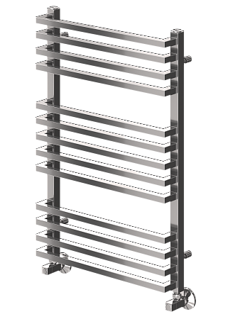 Берн П13 500х800 Полотенцесушитель TERMINUS Новоуральск - фото 1 Берн П13 500х800 Полотенцесушитель TERMINUS Новоуральск - фото 1