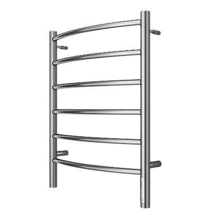 Классик П6 500х650 Электро (quick touch) Полотенцесушитель TERMINUS Сатин Новоуральск - фото 1 Классик П6 500х650 Электро (quick touch) Полотенцесушитель TERMINUS Сатин Новоуральск - фото 1