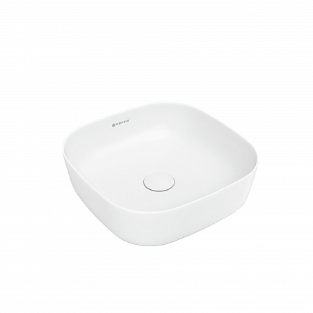 Раковина накладная Terminus Классик 370х370х115 Новоуральск - фото 1 Раковина накладная Terminus Классик 370х370х115 Новоуральск - фото 1