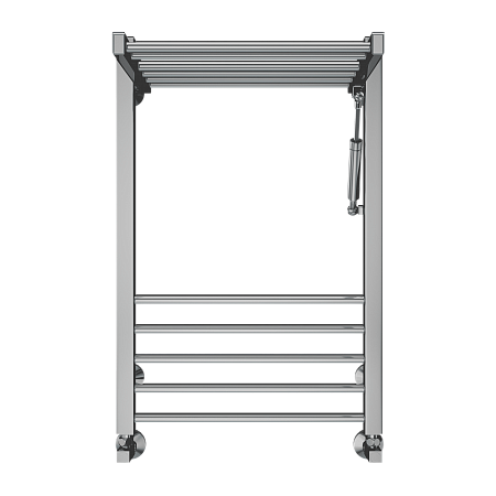 Валенсия П12 500х800 Полотенцесушитель TERMINUS Новоуральск - фото 3 Валенсия П12 500х800 Полотенцесушитель TERMINUS Новоуральск - фото 3