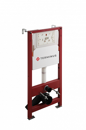 Сенсорная система инсталляции для подвесного унитаза 500х1125 (3 в 1) Terminus Новоуральск - фото 1