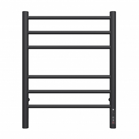 Аврора П6 450х600 электро КС 9005 матовый ( new встроен диммер) Полотенцесушитель TERMINUS Новоуральск - фото 2 Аврора П6 450х600 электро КС 9005 матовый ( new встроен диммер) Полотенцесушитель TERMINUS Новоуральск - фото 2