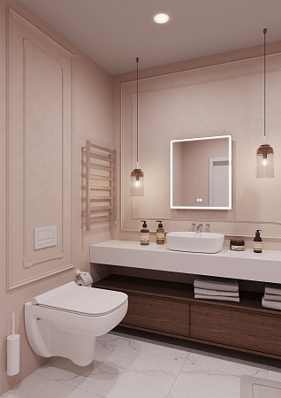 Подвесной унитаз Terminus Ното 550х350 белый Новоуральск - фото 2 Подвесной унитаз Terminus Ното 550х350 белый Новоуральск - фото 2