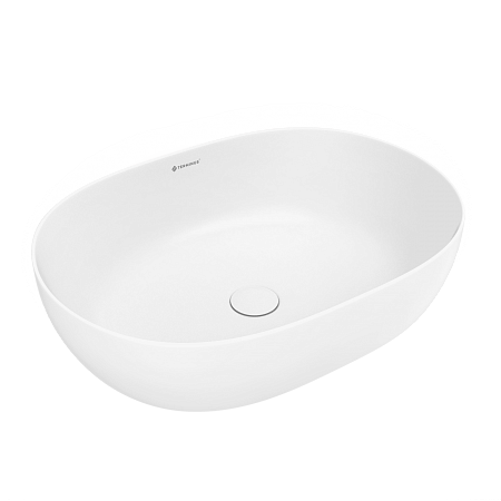 Раковина накладная Terminus Прато 600х415х140 Новоуральск - фото 1 Раковина накладная Terminus Прато 600х415х140 Новоуральск - фото 1