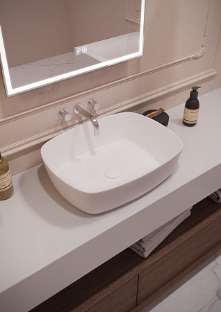 Раковина накладная Terminus Ното 505х375х135 Новоуральск - фото 3 Раковина накладная Terminus Ното 505х375х135 Новоуральск - фото 3