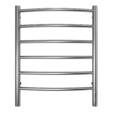 Классик П6 500х650 Электро (quick touch) Полотенцесушитель TERMINUS Сатин Новоуральск - фото 2 Классик П6 500х650 Электро (quick touch) Полотенцесушитель TERMINUS Сатин Новоуральск - фото 2