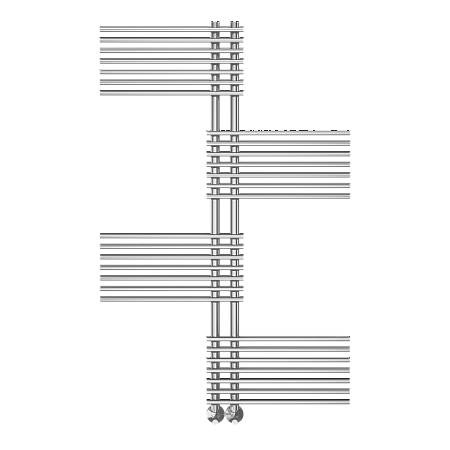 Европа П28 70х1400 Полотенцесушитель TERMINUS Новоуральск - фото 2 Европа П28 70х1400 Полотенцесушитель TERMINUS Новоуральск - фото 2
