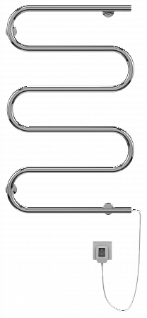 Электро 25 Ш-обр 600х800 Полотенцесушитель TERMINUS Новоуральск - фото 2 Электро 25 Ш-обр 600х800 Полотенцесушитель TERMINUS Новоуральск - фото 2