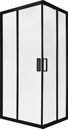 Душевой уголок слайдер Terminus Соренто 05 900х900х2000 квадрат чёрный Новоуральск - фото 1 Душевой уголок слайдер Terminus Соренто 05 900х900х2000 квадрат чёрный Новоуральск - фото 1