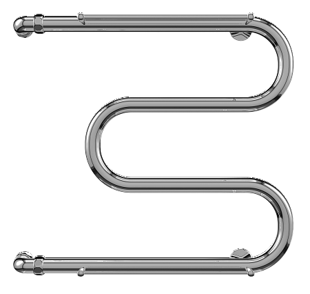 М-обр с/п AISI 32х2 500х500 Полотенцесушитель TERMINUS Новоуральск - фото 2 М-обр с/п AISI 32х2 500х500 Полотенцесушитель TERMINUS Новоуральск - фото 2
