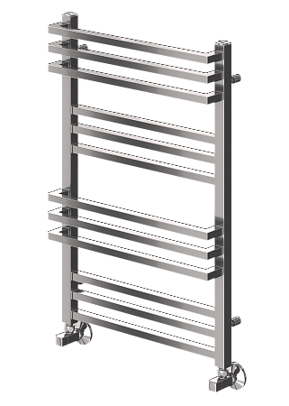 Нойс П12 500х800 Полотенцесушитель TERMINUS Новоуральск - фото 1 Нойс П12 500х800 Полотенцесушитель TERMINUS Новоуральск - фото 1
