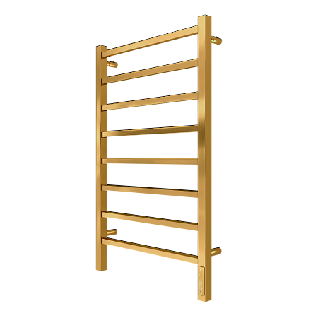 Ватикан П8 500х850 Электро Полотенцесушитель TERMINUS Брашированное золото Новоуральск - фото 1 Ватикан П8 500х850 Электро Полотенцесушитель TERMINUS Брашированное золото Новоуральск - фото 1