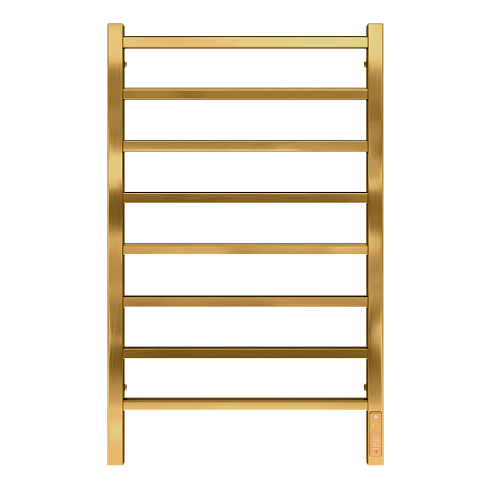 Ватикан П8 500х850 Электро Полотенцесушитель TERMINUS Брашированное золото Новоуральск - фото 2 Ватикан П8 500х850 Электро Полотенцесушитель TERMINUS Брашированное золото Новоуральск - фото 2