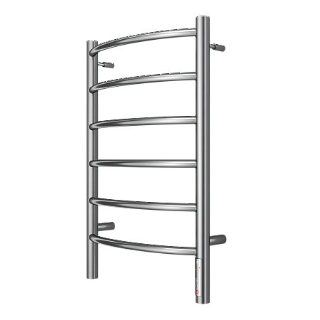 Классик П6 400х650 Электро (quick touch) Полотенцесушитель TERMINUS Сатин Новоуральск - фото 1 Классик П6 400х650 Электро (quick touch) Полотенцесушитель TERMINUS Сатин Новоуральск - фото 1