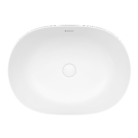 Раковина накладная Terminus Прато 600х415х140 Новоуральск - фото 2 Раковина накладная Terminus Прато 600х415х140 Новоуральск - фото 2