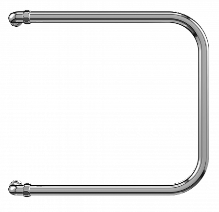 Эконом П-обр AISI 32х2 500х400 Полотенцесушитель TERMINUS Новоуральск - фото 2 Эконом П-обр AISI 32х2 500х400 Полотенцесушитель TERMINUS Новоуральск - фото 2