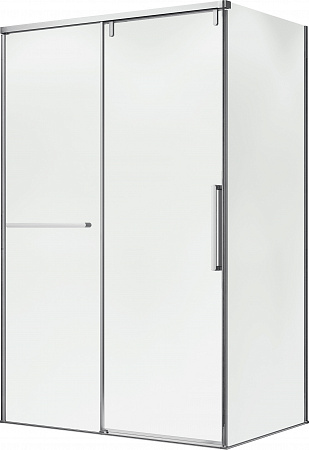 Душевой уголок слайдер Terminus Альба 02 900х1200х2200 прямоугольник хром Новоуральск - фото 1 Душевой уголок слайдер Terminus Альба 02 900х1200х2200 прямоугольник хром Новоуральск - фото 1