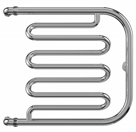 Фокстрот-Лиана AISI 500х500 Полотенцесушитель TERMINUS Новоуральск - фото 2 Фокстрот-Лиана AISI 500х500 Полотенцесушитель TERMINUS Новоуральск - фото 2