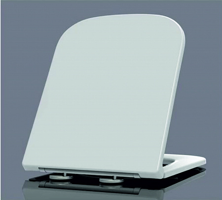 Сиденье для унитаза Terminus Ватикан цвет белый Новоуральск - фото 1 Сиденье для унитаза Terminus Ватикан цвет белый Новоуральск - фото 1