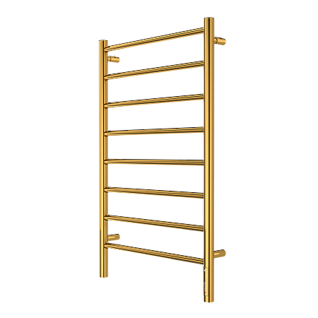 Аврора П8 500х850 Электро Полотенцесушитель TERMINUS Золото Новоуральск - фото 1 Аврора П8 500х850 Электро Полотенцесушитель TERMINUS Золото Новоуральск - фото 1