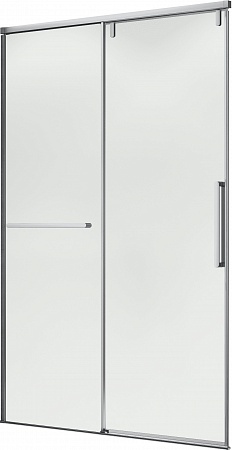 Душевая дверь в нишу слайдер Terminus Альба 01 1400х2200 хром Новоуральск - фото 1 Душевая дверь в нишу слайдер Terminus Альба 01 1400х2200 хром Новоуральск - фото 1