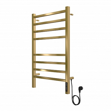 Ватикан П8 500х800 электро КС ЗОЛОТО АРТ ( new встроен диммер) Полотенцесушитель TERMINUS Новоуральск - фото 1 Ватикан П8 500х800 электро КС ЗОЛОТО АРТ ( new встроен диммер) Полотенцесушитель TERMINUS Новоуральск - фото 1