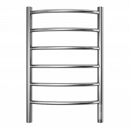 Классик П6 400х650 Электро (quick touch) Полотенцесушитель TERMINUS Новоуральск - фото 2 Классик П6 400х650 Электро (quick touch) Полотенцесушитель TERMINUS Новоуральск - фото 2