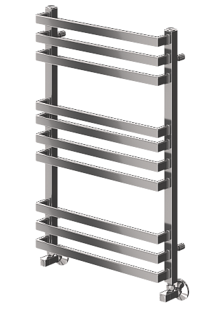 Рид П10 500х800 Полотенцесушитель TERMINUS Новоуральск - фото 1 Рид П10 500х800 Полотенцесушитель TERMINUS Новоуральск - фото 1