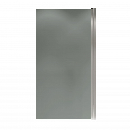 Шторка на ванну распашная Terminus Ното 02 1500х700 проф.хром, тонированная Новоуральск - фото 4 Шторка на ванну распашная Terminus Ното 02 1500х700 проф.хром, тонированная Новоуральск - фото 4