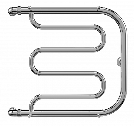 Фокстрот AISI 32х2 600х700 Полотенцесушитель TERMINUS Новоуральск - фото 2 Фокстрот AISI 32х2 600х700 Полотенцесушитель TERMINUS Новоуральск - фото 2