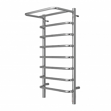 Полка П8 400х850 Электро (quick touch) Полотенцесушитель TERMINUS Новоуральск - фото 1 Полка П8 400х850 Электро (quick touch) Полотенцесушитель TERMINUS Новоуральск - фото 1