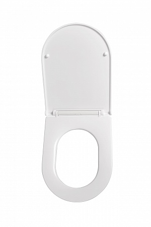 Сиденье для унитаза Terminus Классик цвет белый Новоуральск - фото 3 Сиденье для унитаза Terminus Классик цвет белый Новоуральск - фото 3