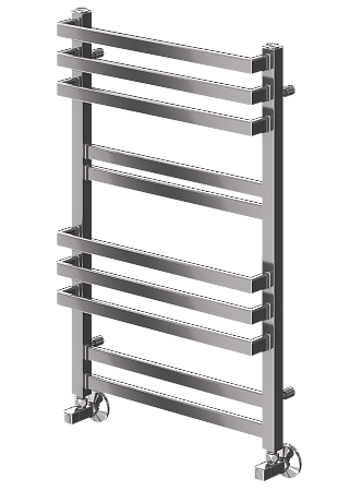 Линц П10 500х800 Полотенцесушитель TERMINUS Новоуральск - фото 1 Линц П10 500х800 Полотенцесушитель TERMINUS Новоуральск - фото 1