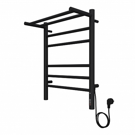 Аврора с/п П6 450х600 электро КС 9005 матовый ( new встроен диммер) Полотенцесушитель TERMINUS Новоуральск - фото 1 Аврора с/п П6 450х600 электро КС 9005 матовый ( new встроен диммер) Полотенцесушитель TERMINUS Новоуральск - фото 1