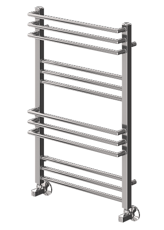 Кельн П12 500х800 Полотенцесушитель TERMINUS Новоуральск - фото 1 Кельн П12 500х800 Полотенцесушитель TERMINUS Новоуральск - фото 1
