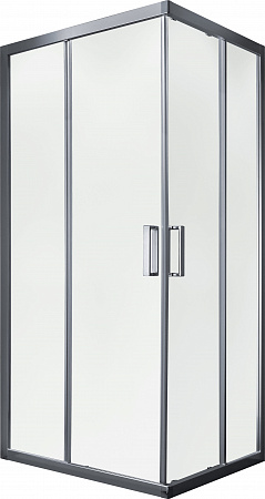 Душевой уголок слайдер Terminus Соренто 05 900х900х2000 квадрат хром Новоуральск - фото 1 Душевой уголок слайдер Terminus Соренто 05 900х900х2000 квадрат хром Новоуральск - фото 1