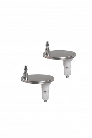 Сиденье для унитаза Terminus Классик цвет белый Новоуральск - фото 6 Сиденье для унитаза Terminus Классик цвет белый Новоуральск - фото 6