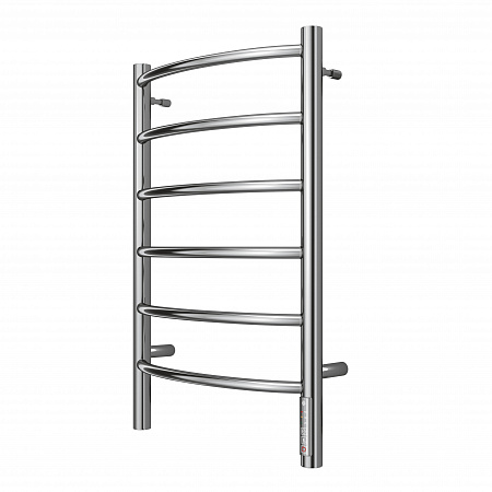 Классик П6 400х650 Электро (quick touch) Полотенцесушитель TERMINUS Новоуральск - фото 1 Классик П6 400х650 Электро (quick touch) Полотенцесушитель TERMINUS Новоуральск - фото 1