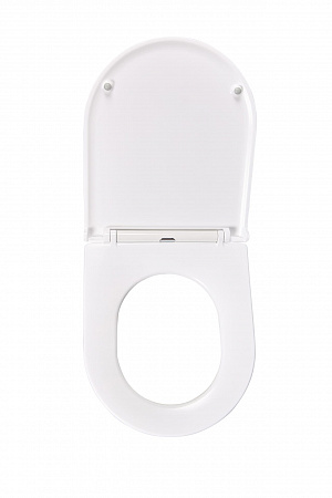 Сиденье для унитаза Terminus Аврора цвет белый Новоуральск - фото 3 Сиденье для унитаза Terminus Аврора цвет белый Новоуральск - фото 3