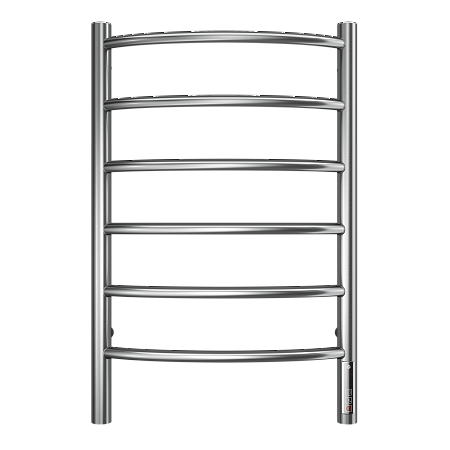 Классик П6 400х650 Электро (quick touch) Полотенцесушитель TERMINUS Сатин Новоуральск - фото 2 Классик П6 400х650 Электро (quick touch) Полотенцесушитель TERMINUS Сатин Новоуральск - фото 2